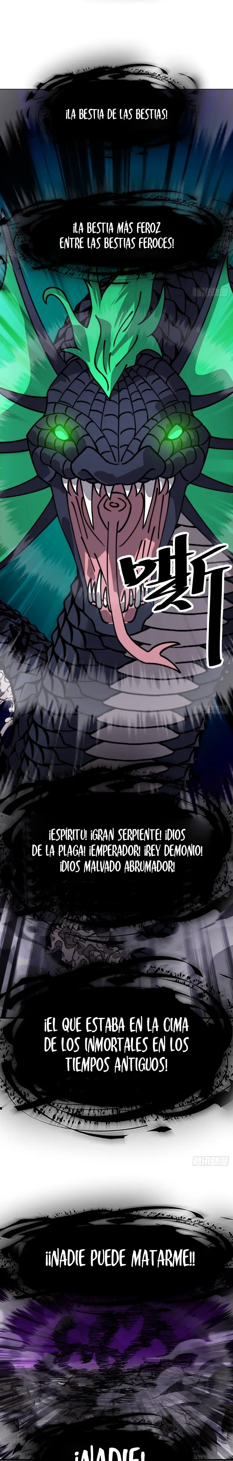 Comienza con una montaña > Capitulo 907 > Page 81