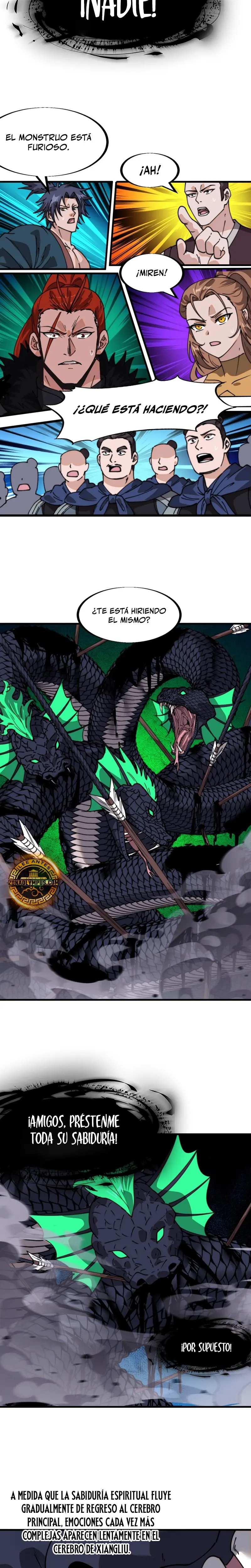 Comienza con una montaña > Capitulo 907 > Page 91