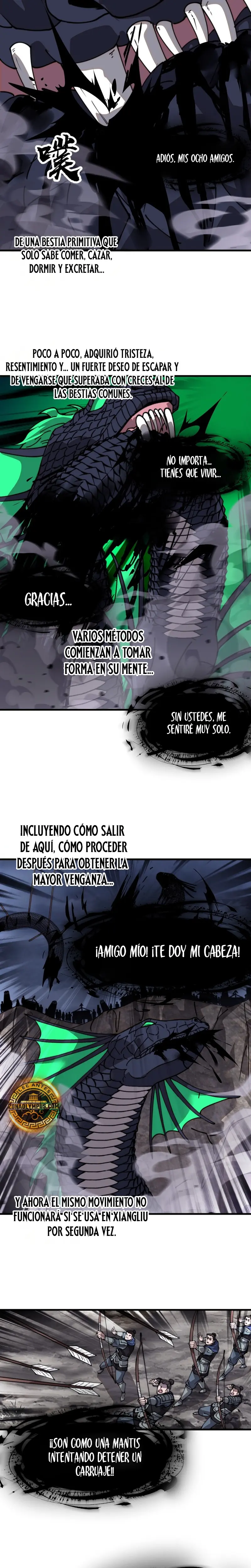 Comienza con una montaña > Capitulo 907 > Page 101