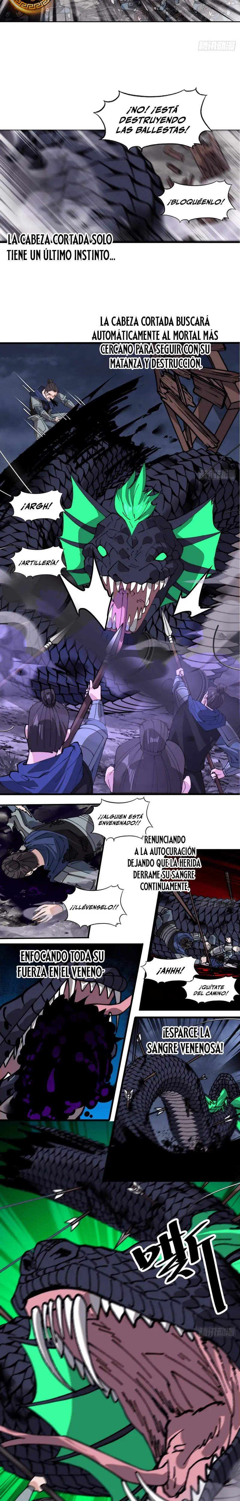 Comienza con una montaña > Capitulo 907 > Page 131