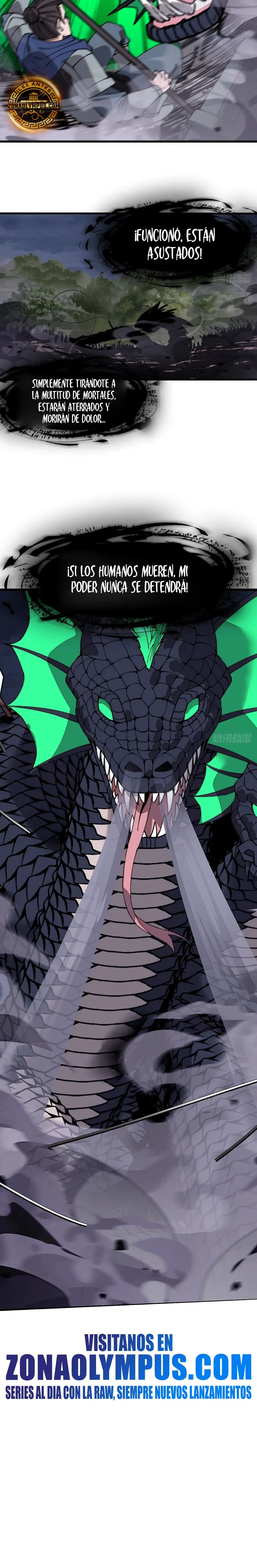 Comienza con una montaña > Capitulo 907 > Page 141