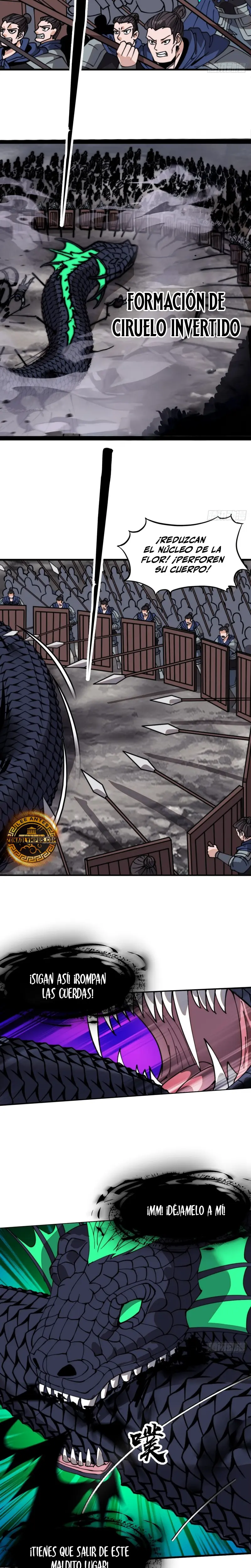 Comienza con una montaña > Capitulo 908 > Page 31