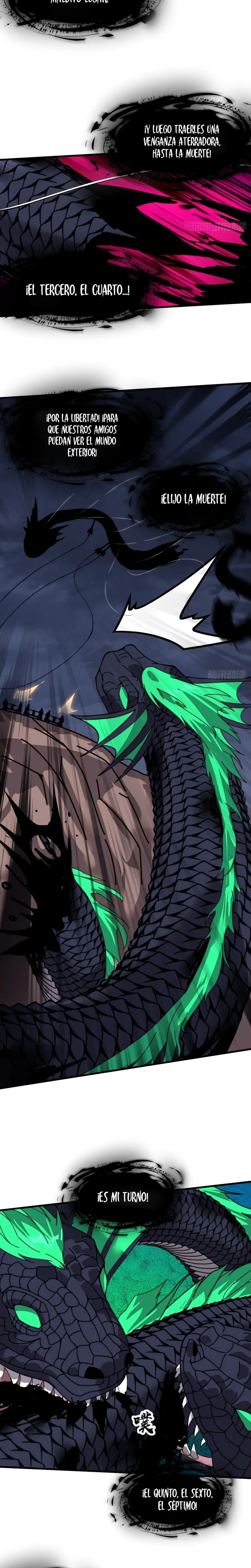 Comienza con una montaña > Capitulo 908 > Page 41