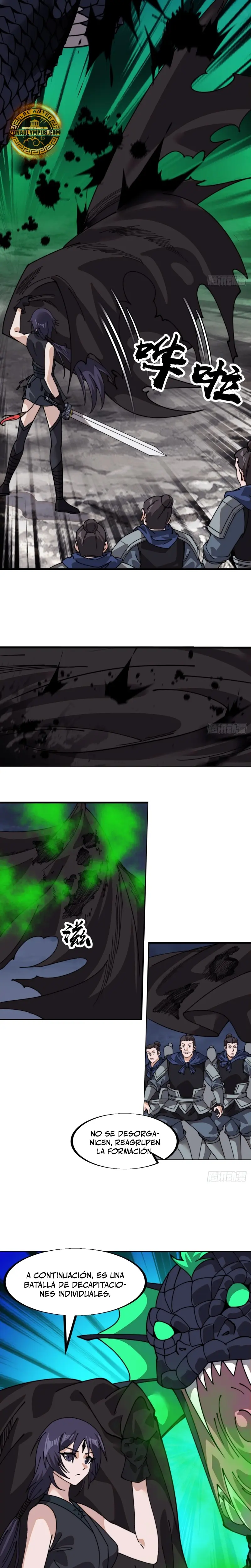 Comienza con una montaña > Capitulo 908 > Page 81