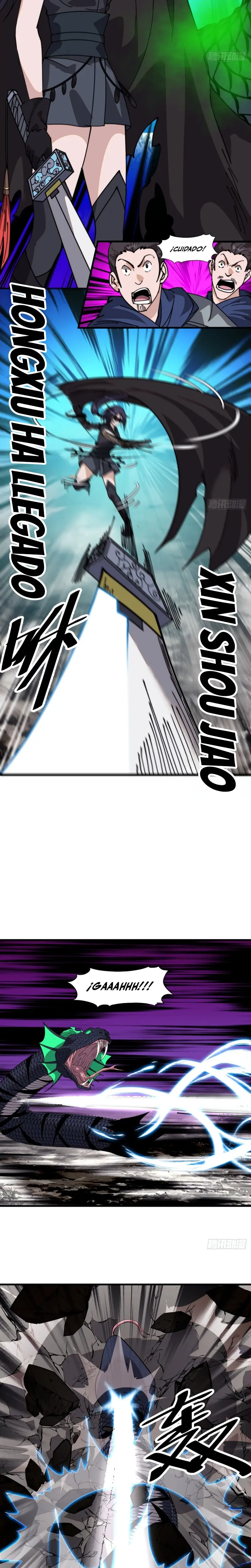 Comienza con una montaña > Capitulo 908 > Page 91