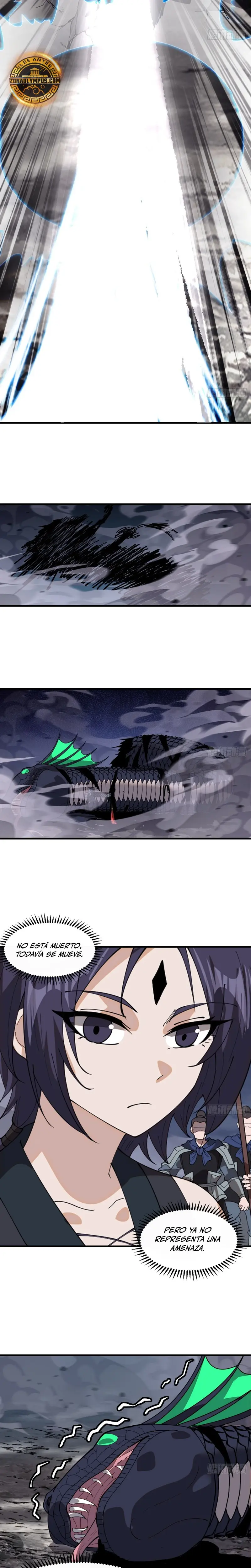 Comienza con una montaña > Capitulo 908 > Page 101