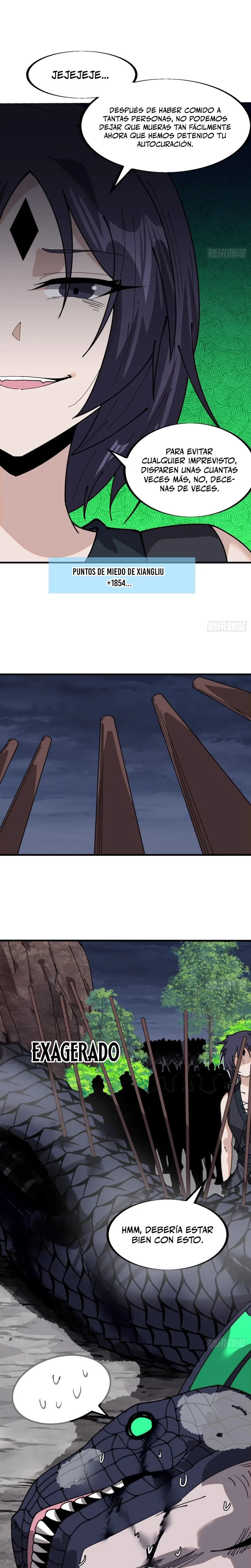 Comienza con una montaña > Capitulo 909 > Page 31