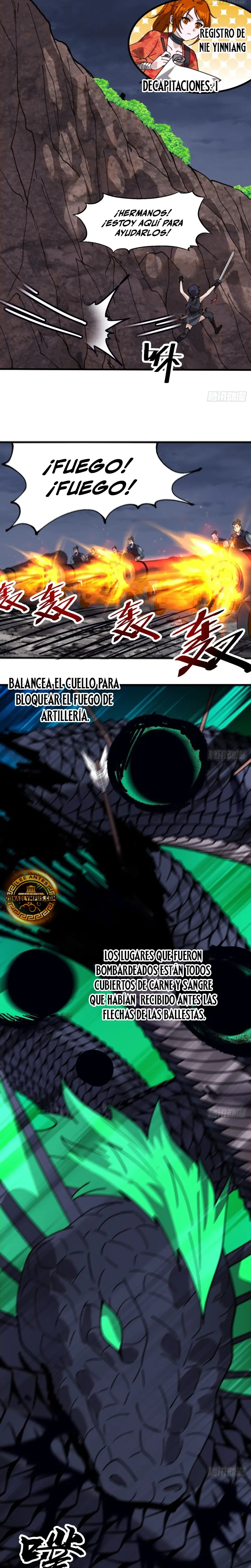 Comienza con una montaña > Capitulo 909 > Page 51