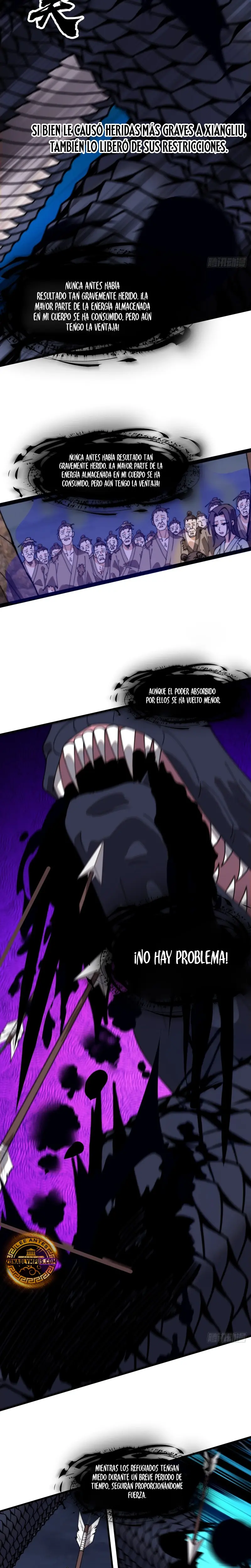 Comienza con una montaña > Capitulo 909 > Page 61