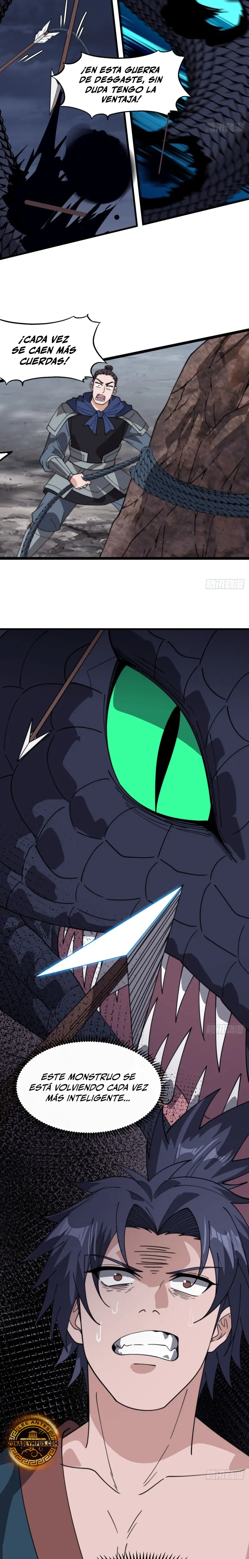Comienza con una montaña > Capitulo 909 > Page 71
