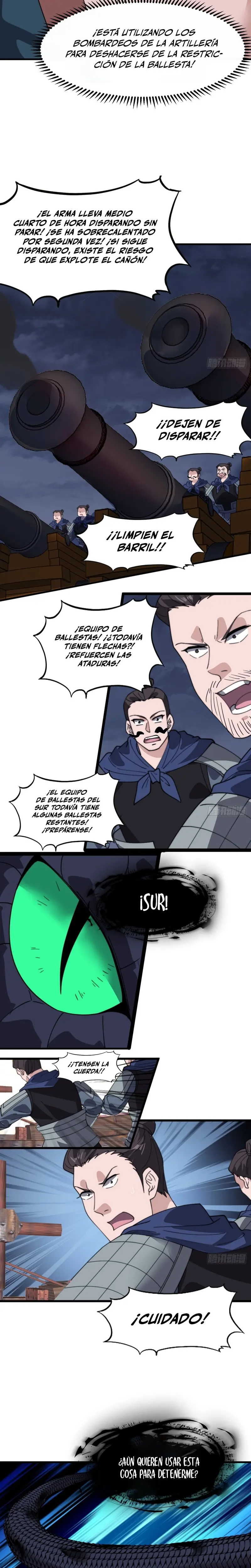 Comienza con una montaña > Capitulo 909 > Page 81