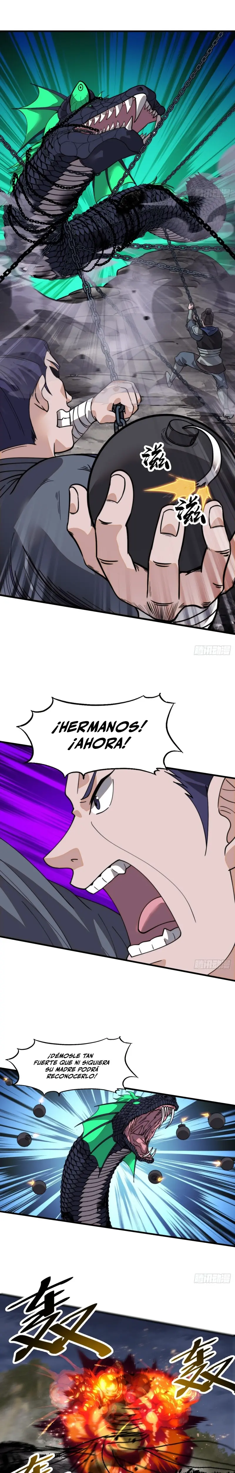 Comienza con una montaña > Capitulo 909 > Page 131