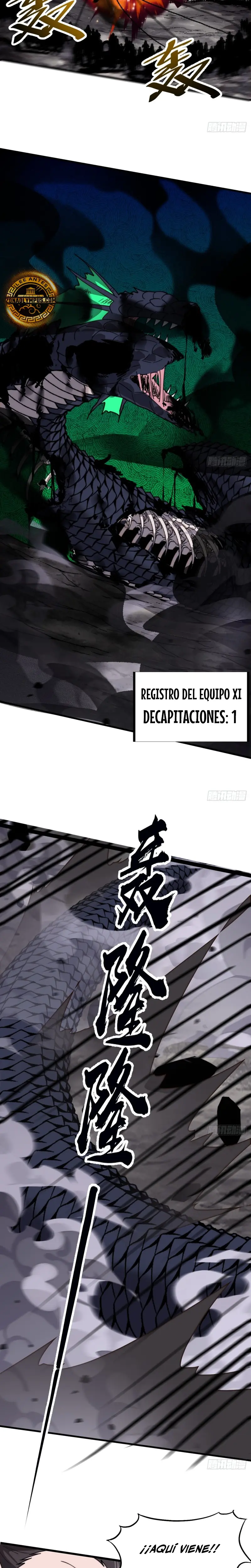 Comienza con una montaña > Capitulo 909 > Page 141