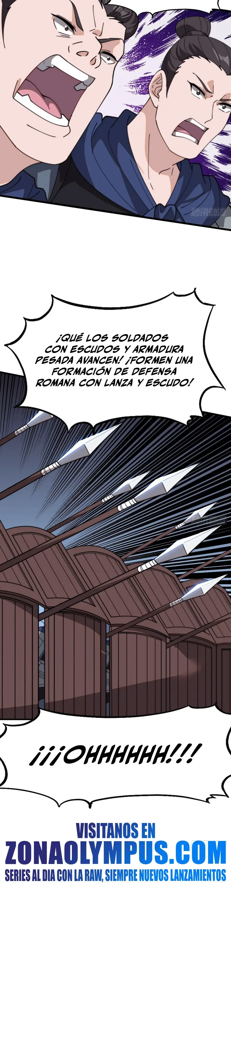 Comienza con una montaña > Capitulo 909 > Page 151