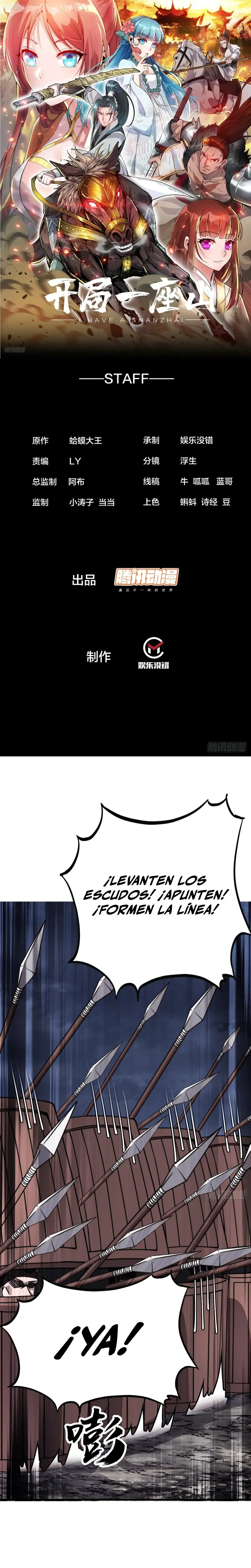 Comienza con una montaña > Capitulo 910 > Page 21