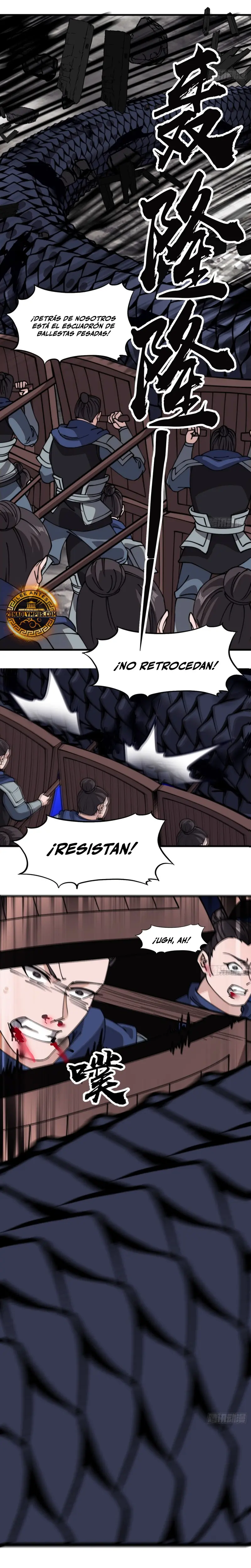 Comienza con una montaña > Capitulo 910 > Page 31