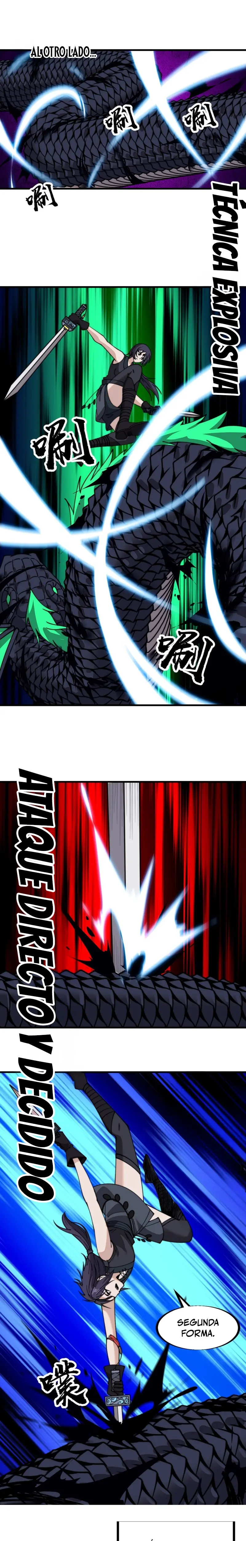 Comienza con una montaña > Capitulo 910 > Page 41