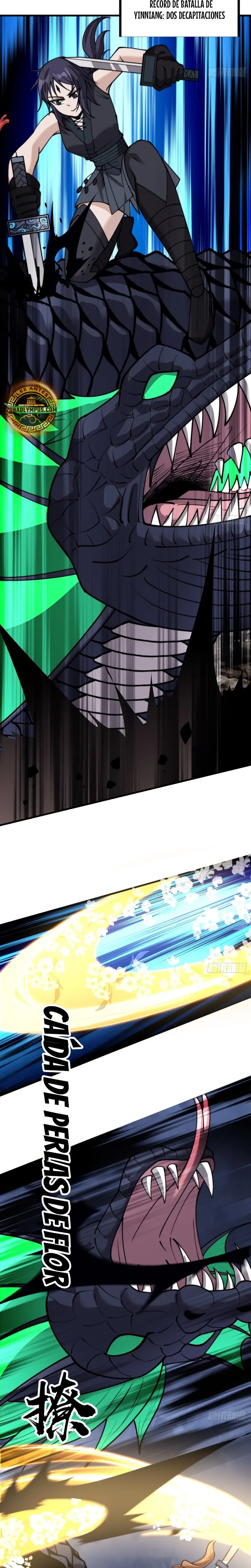 Comienza con una montaña > Capitulo 910 > Page 51