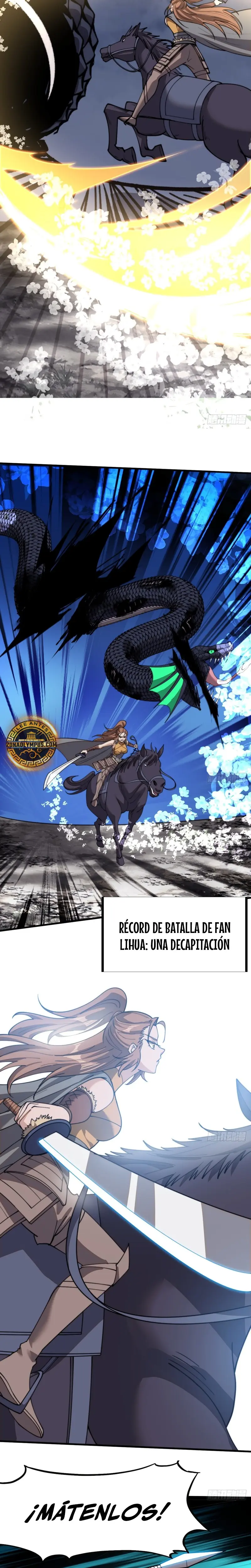 Comienza con una montaña > Capitulo 910 > Page 61