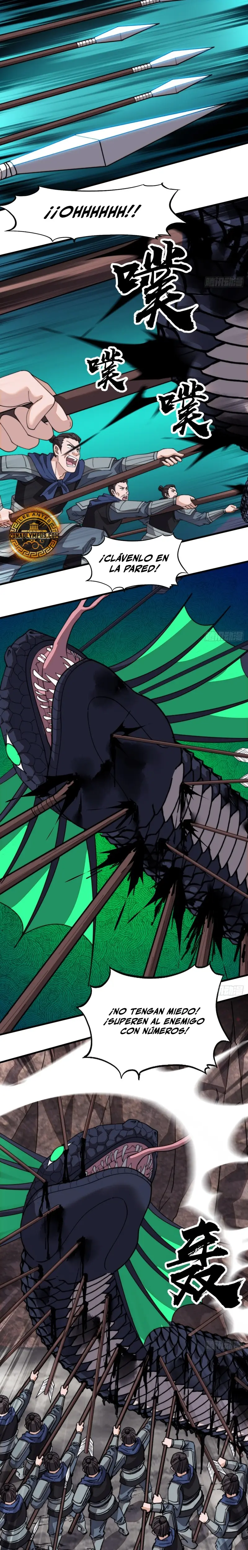 Comienza con una montaña > Capitulo 910 > Page 71