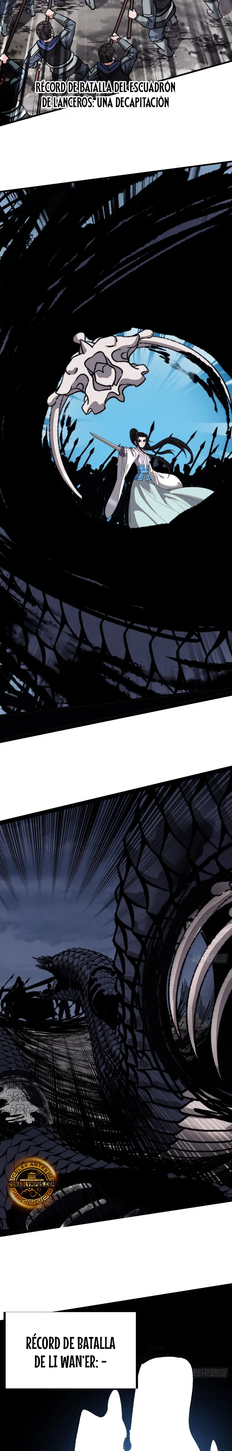 Comienza con una montaña > Capitulo 910 > Page 81