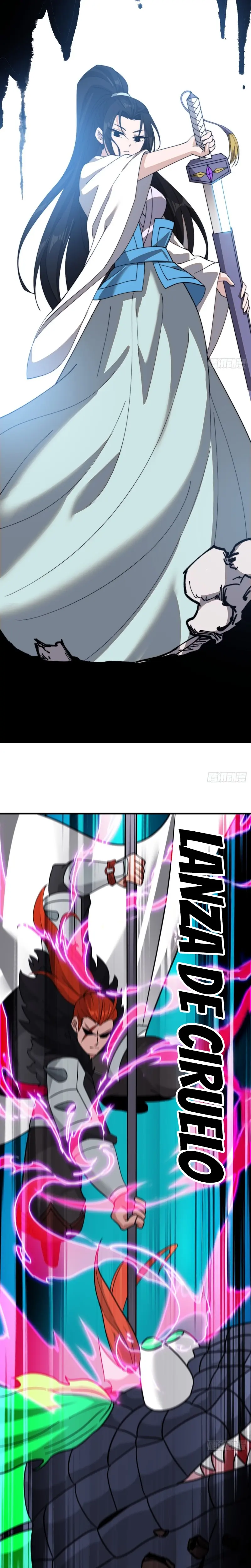 Comienza con una montaña > Capitulo 910 > Page 91