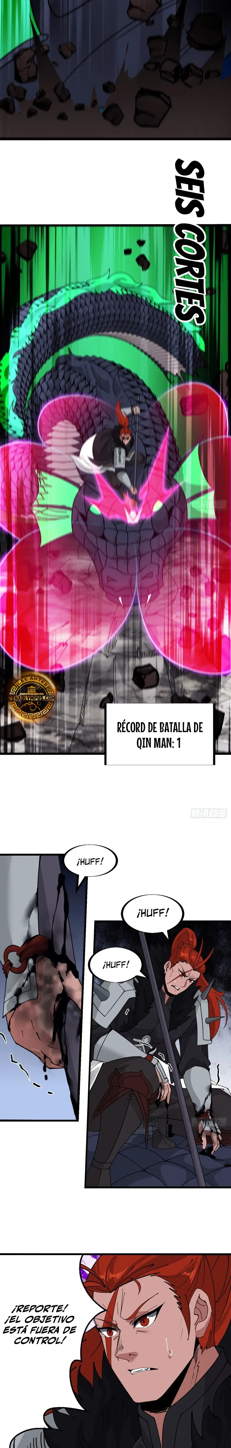 Comienza con una montaña > Capitulo 910 > Page 101