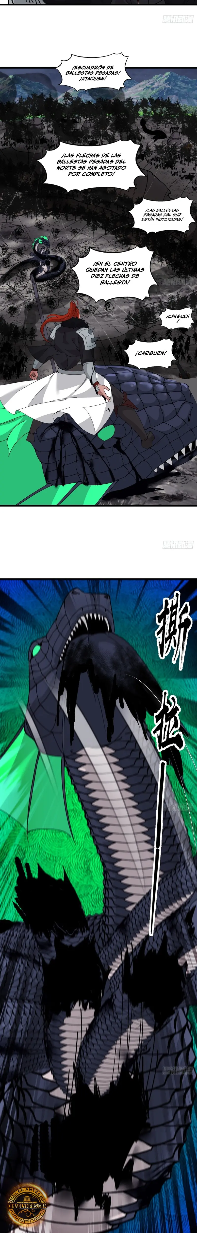 Comienza con una montaña > Capitulo 910 > Page 111