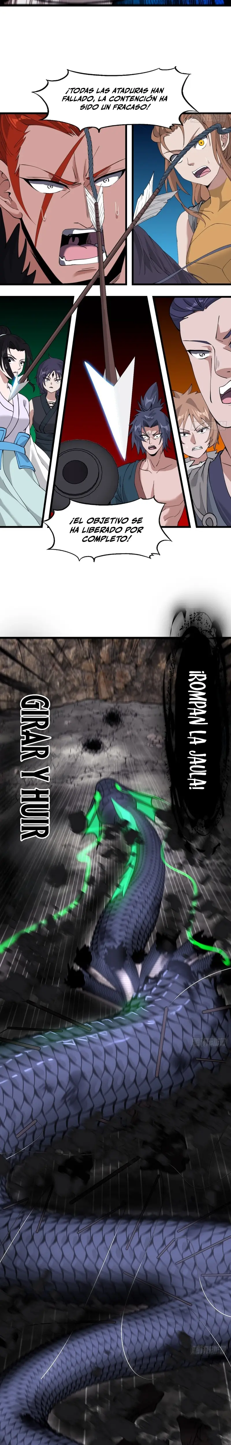 Comienza con una montaña > Capitulo 910 > Page 121