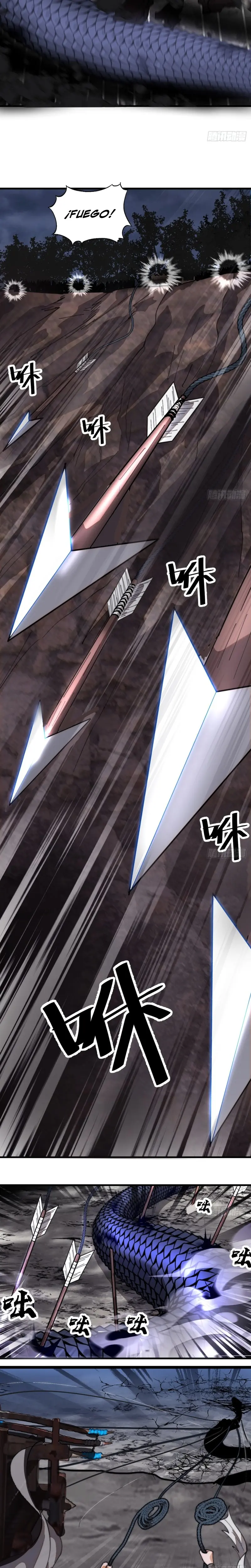 Comienza con una montaña > Capitulo 910 > Page 131