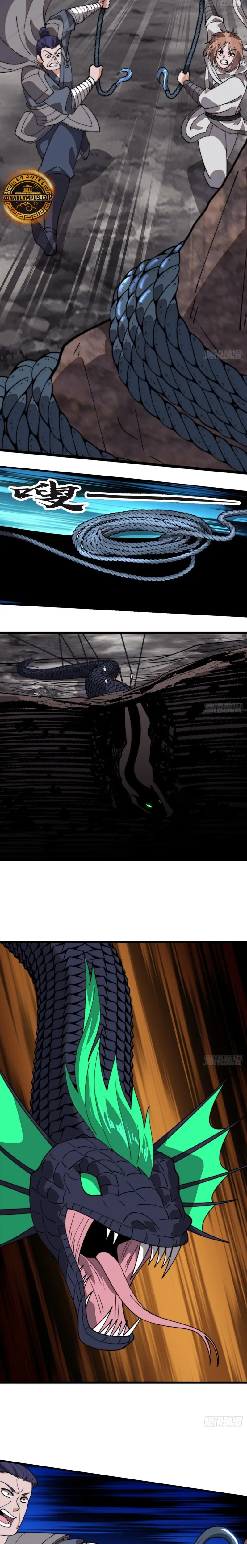 Comienza con una montaña > Capitulo 910 > Page 141