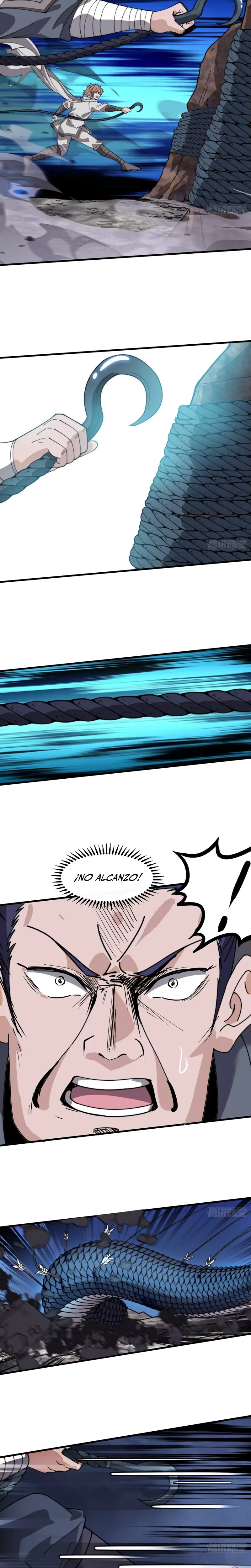 Comienza con una montaña > Capitulo 910 > Page 151