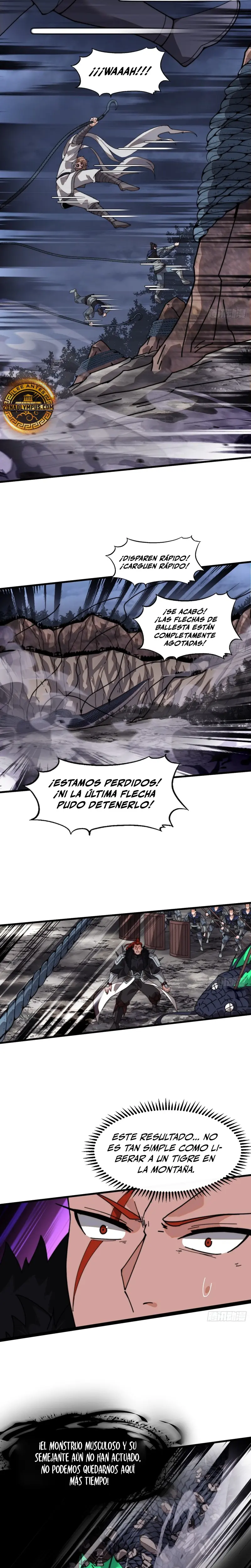 Comienza con una montaña > Capitulo 910 > Page 161