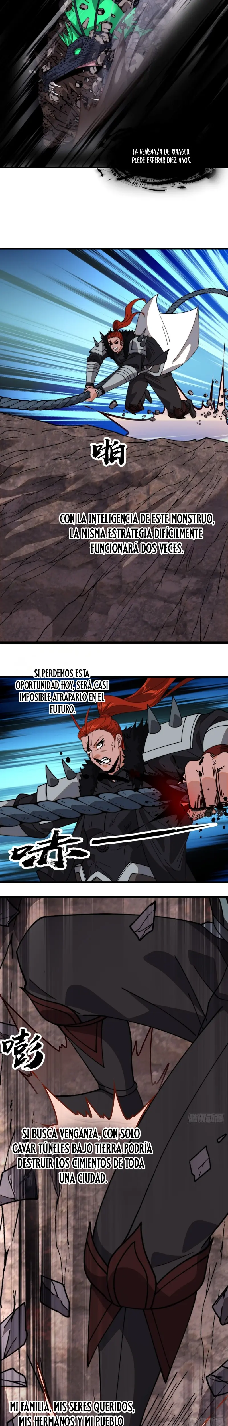 Comienza con una montaña > Capitulo 910 > Page 171