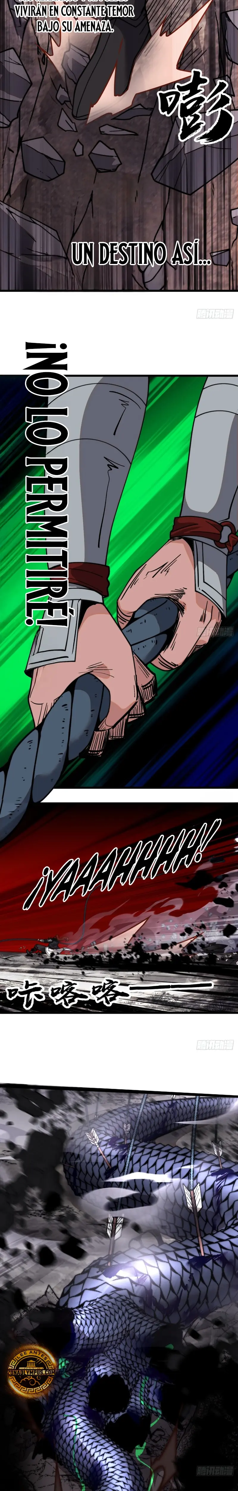 Comienza con una montaña > Capitulo 910 > Page 181