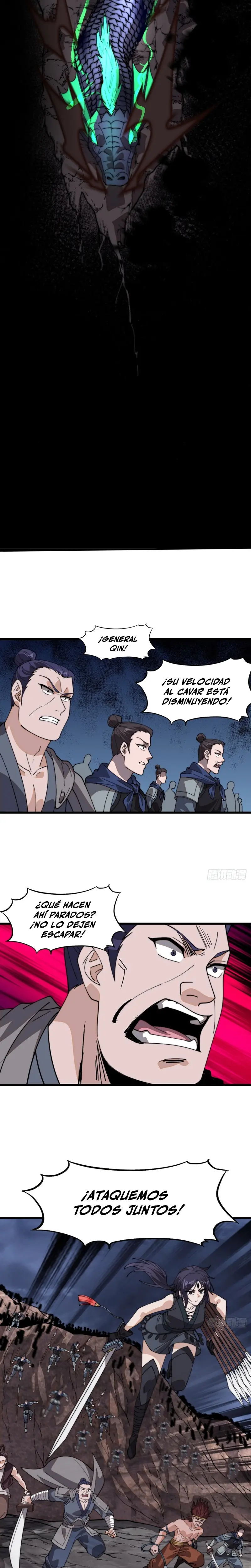 Comienza con una montaña > Capitulo 910 > Page 191