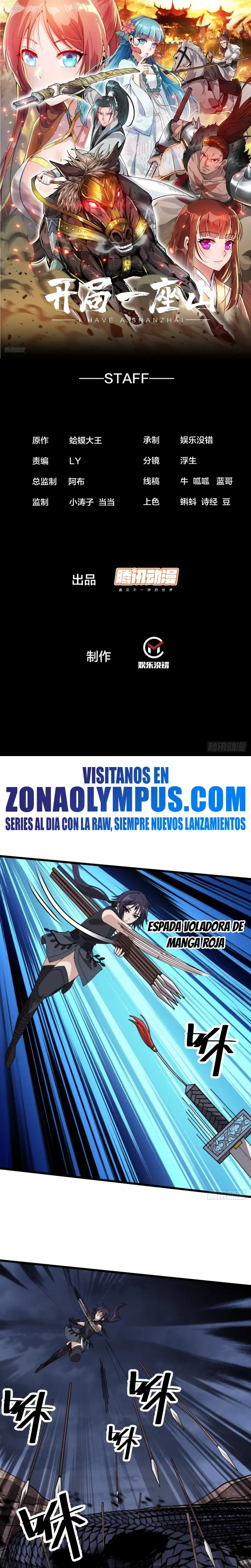 Comienza con una montaña > Capitulo 911 > Page 21