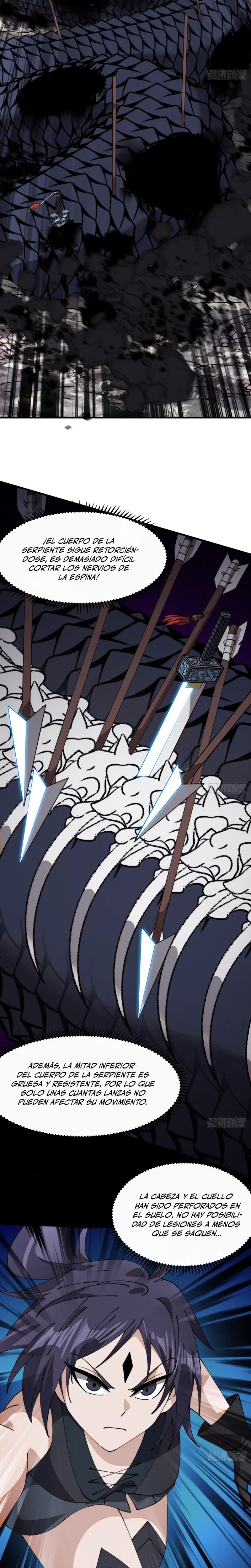 Comienza con una montaña > Capitulo 911 > Page 31