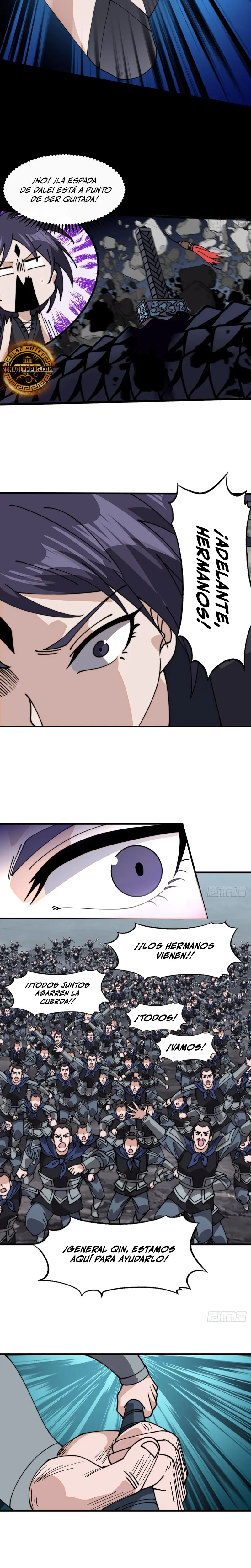 Comienza con una montaña > Capitulo 911 > Page 41