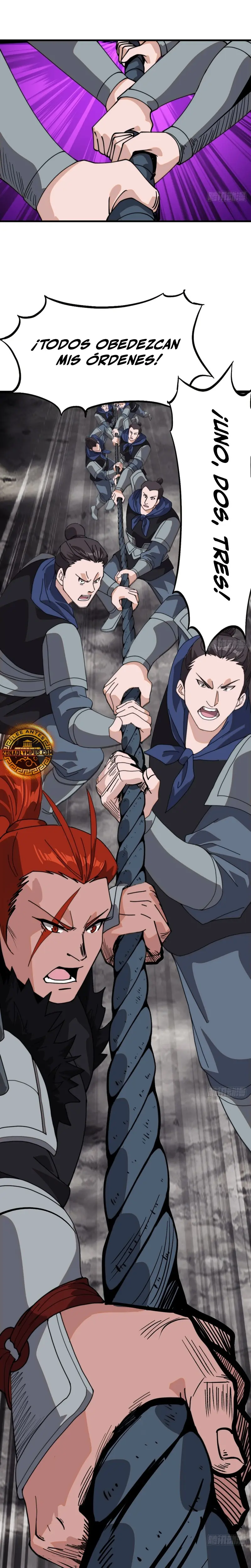 Comienza con una montaña > Capitulo 911 > Page 51