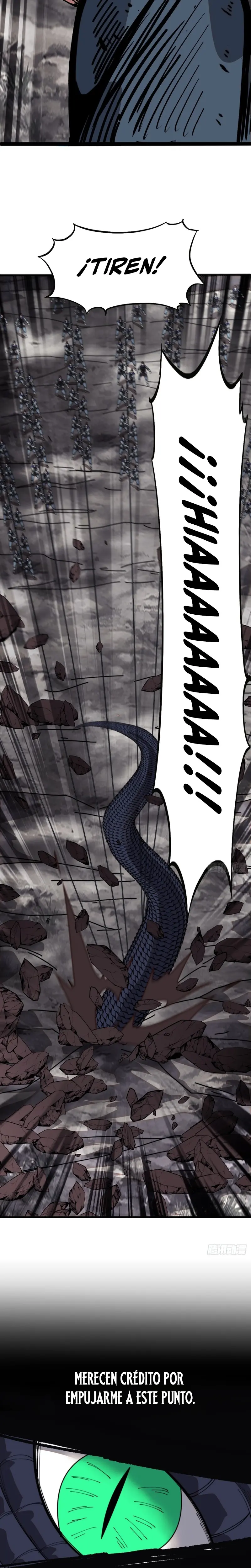 Comienza con una montaña > Capitulo 911 > Page 61