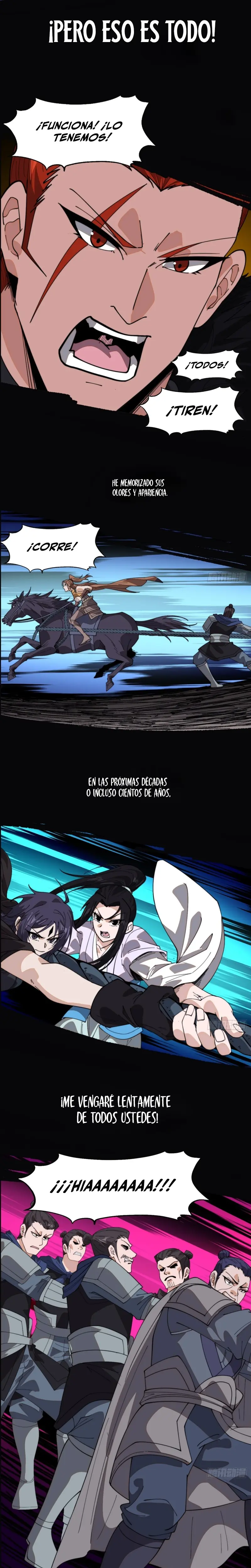 Comienza con una montaña > Capitulo 911 > Page 71