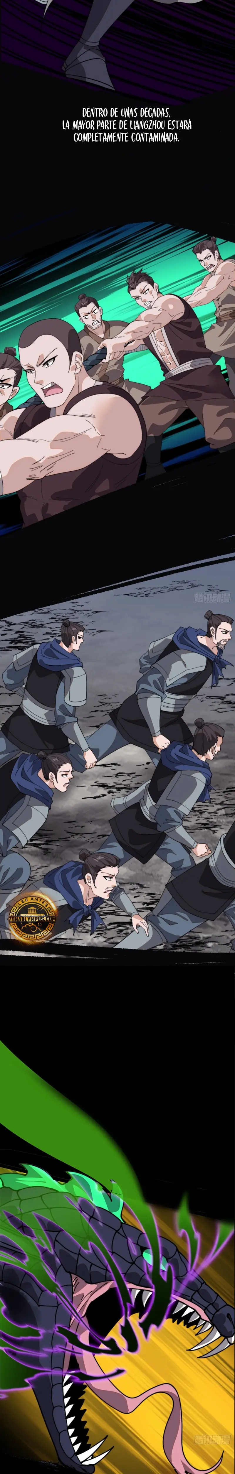 Comienza con una montaña > Capitulo 911 > Page 81