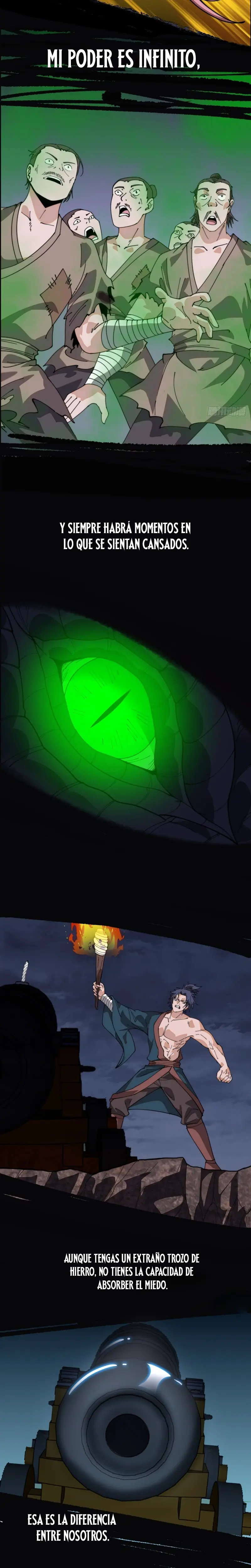 Comienza con una montaña > Capitulo 911 > Page 91