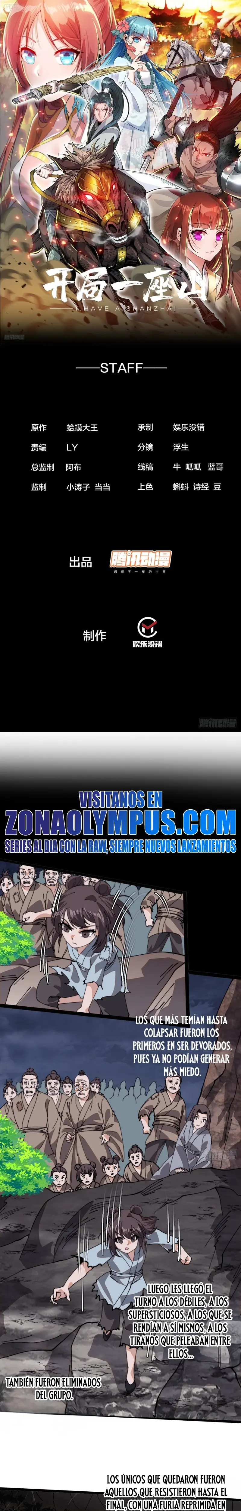 Comienza con una montaña > Capitulo 912 > Page 21