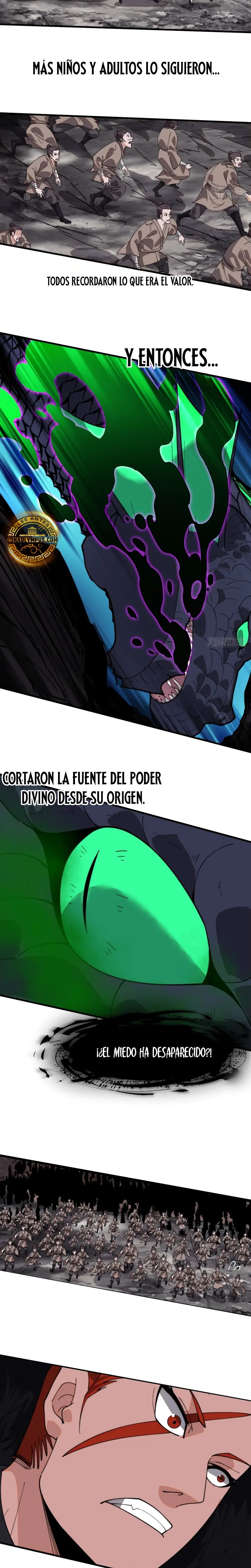 Comienza con una montaña > Capitulo 912 > Page 51