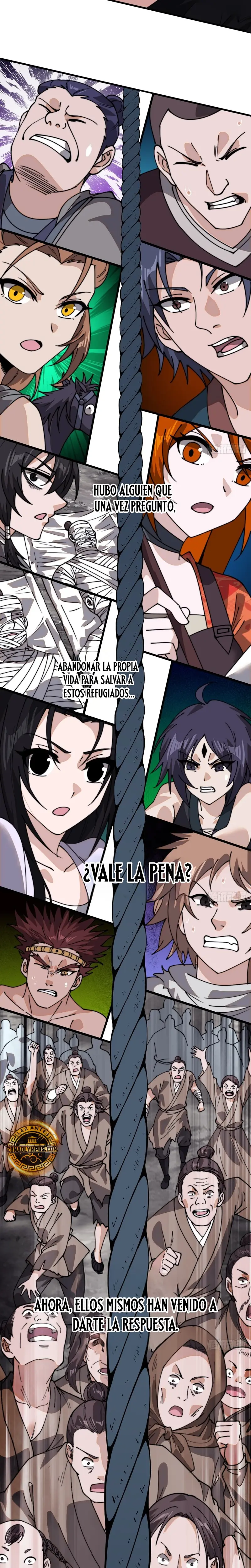 Comienza con una montaña > Capitulo 912 > Page 61