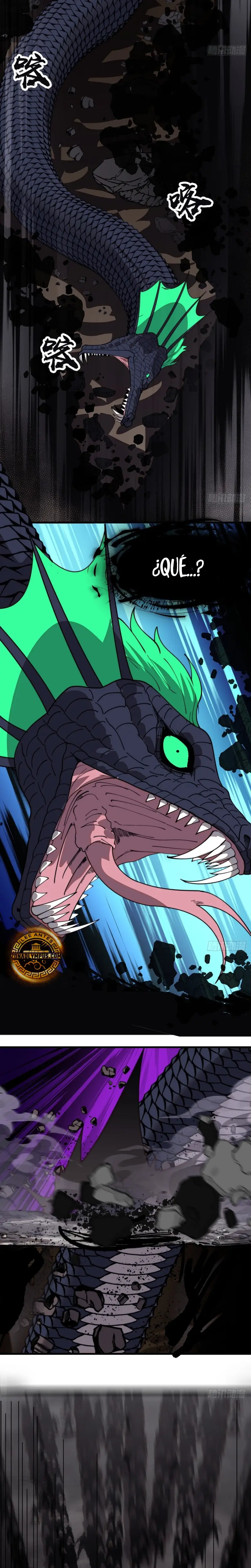 Comienza con una montaña > Capitulo 912 > Page 81