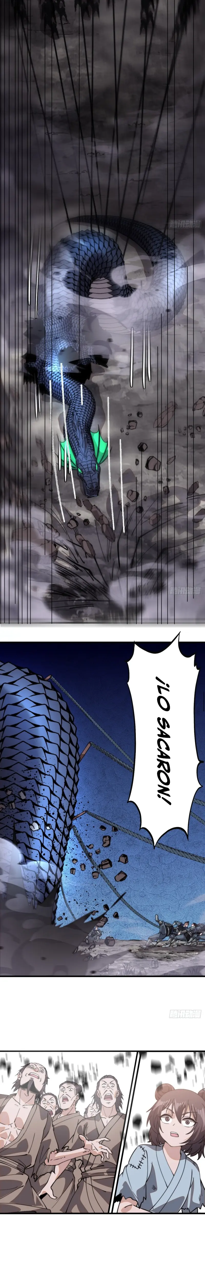 Comienza con una montaña > Capitulo 912 > Page 91