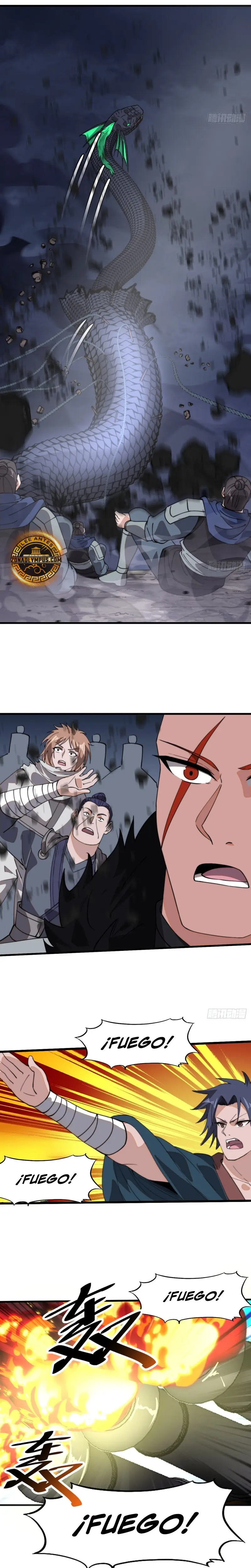 Comienza con una montaña > Capitulo 912 > Page 101